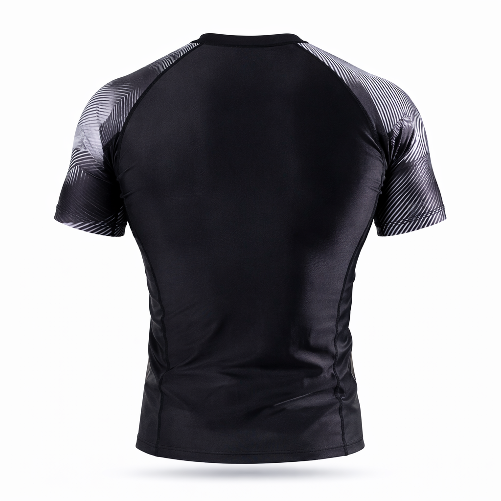 DAAN Grid Performance Rash Guard