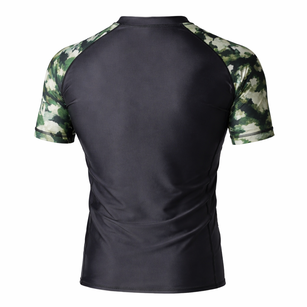DAAN Outlaw Combat Rash Guard