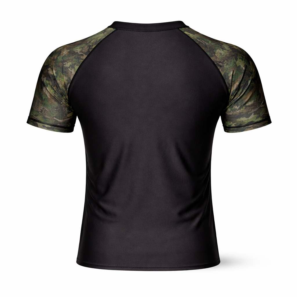 DAAN Predator Motion Rash Guard