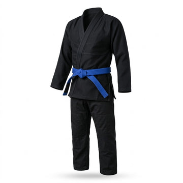 DAAN Prime Black BJJ Gi