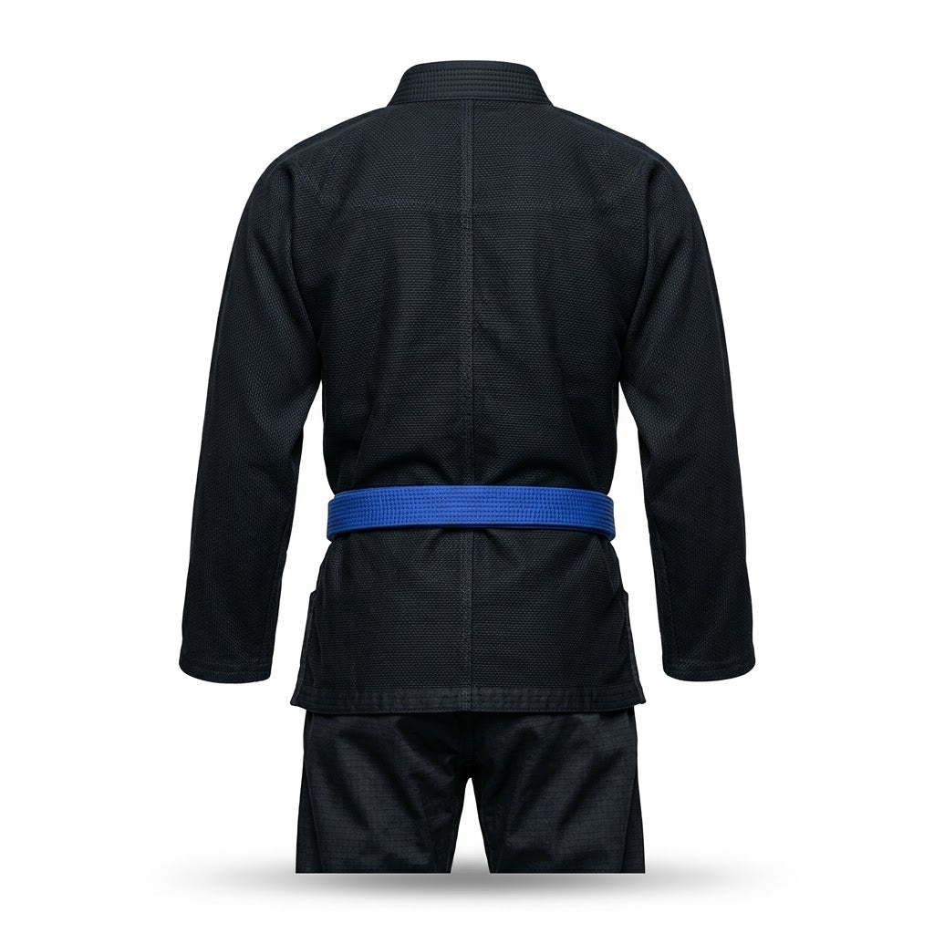 DAAN Prime Black BJJ Gi