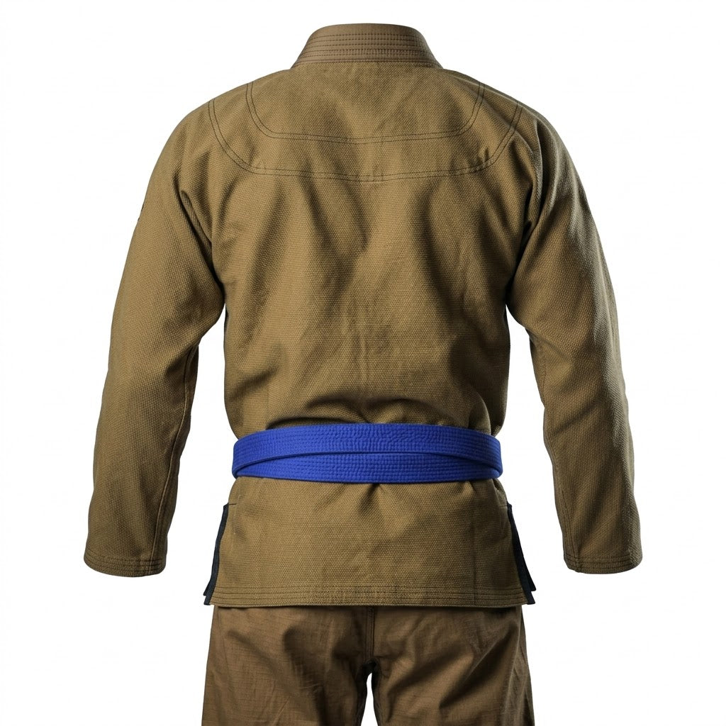 DAAN Turbo Performance BJJ Gi