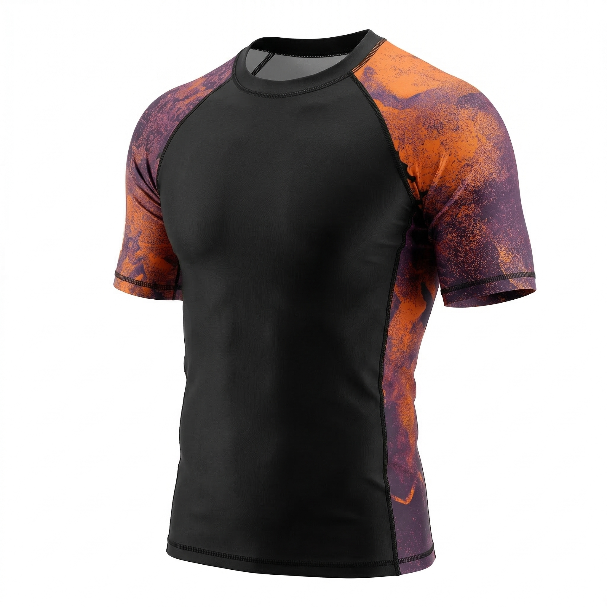 DAAN Velocity Performance Rash Guard - DAANMMAUSA