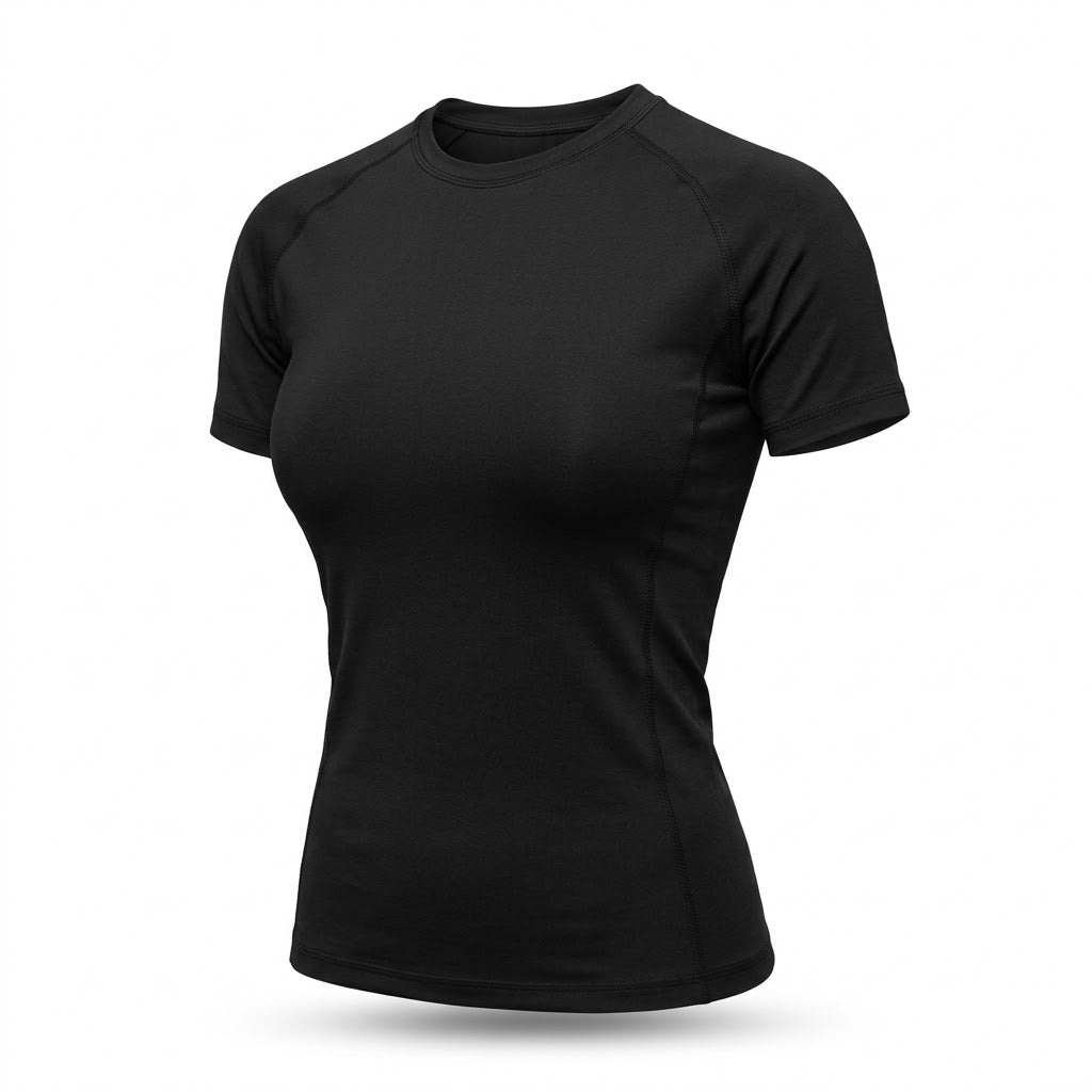 DAAN Women Combat BJJ Rash Guard