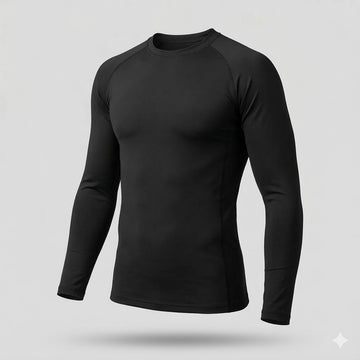 DAAN Women Long Sleeve BJJ Rash Guard
