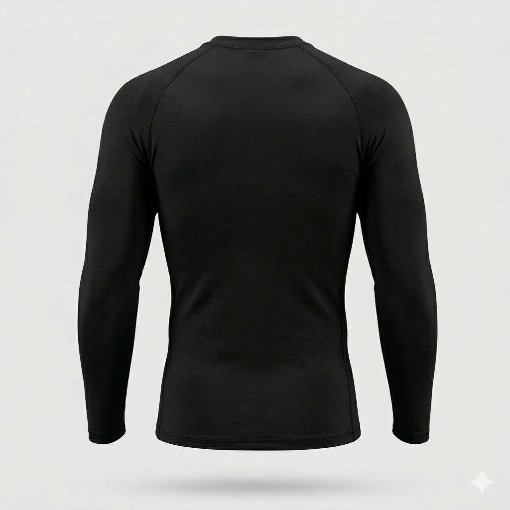 DAAN Women Long Sleeve BJJ Rash Guard