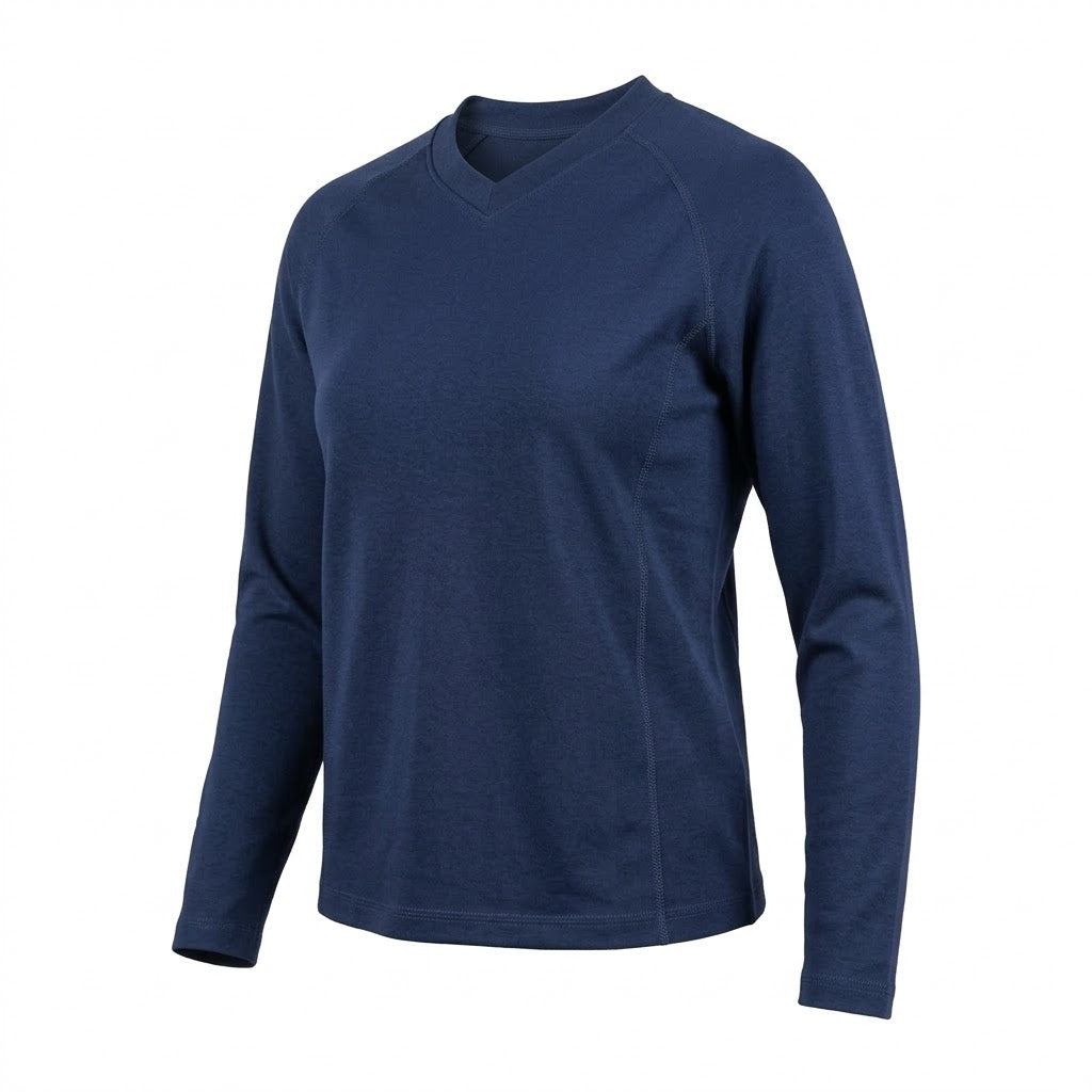 DAAN Women Navy Combat Rash Guard