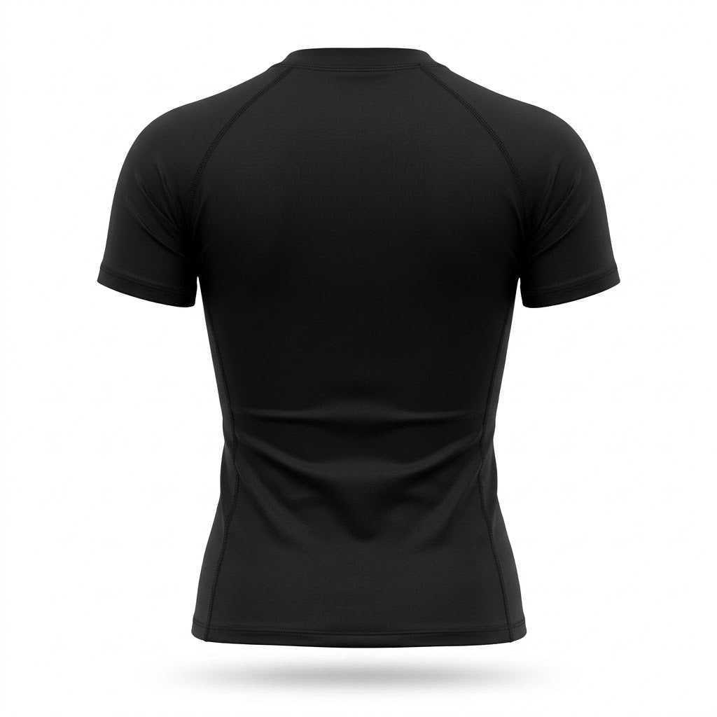 DAAN Women V Neck BJJ Rash Guard