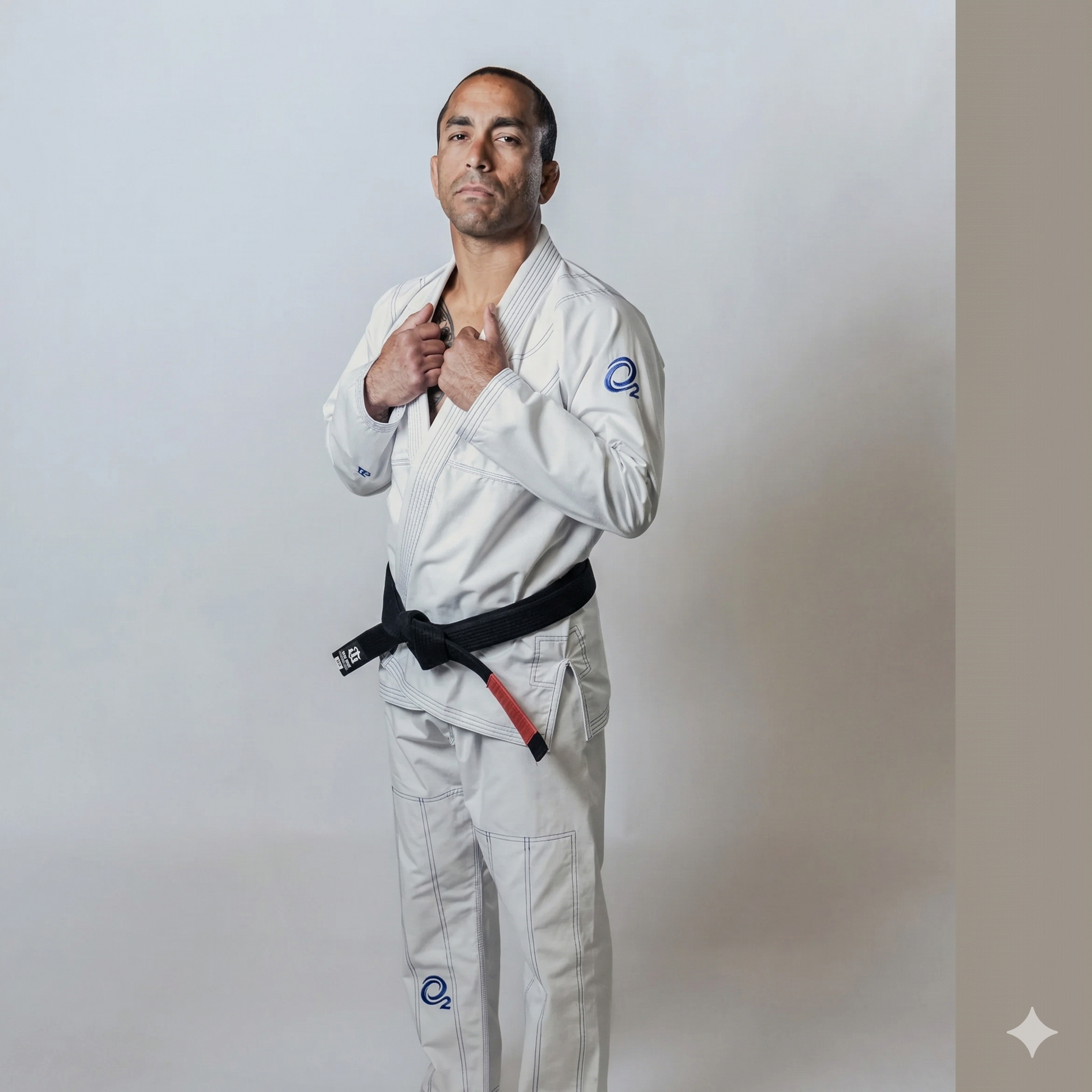 DAAN Airflow Lite BJJ Gi XS