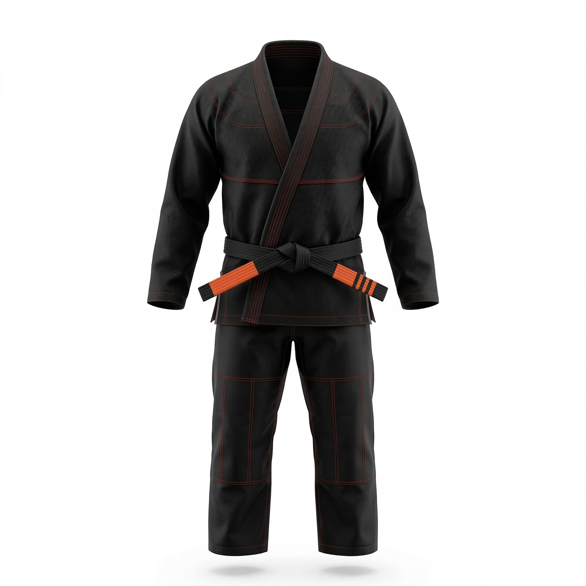 DAAN Bone Strike BJJ Gi