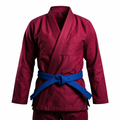DAAN Crimson Flow Women BJJ Gi