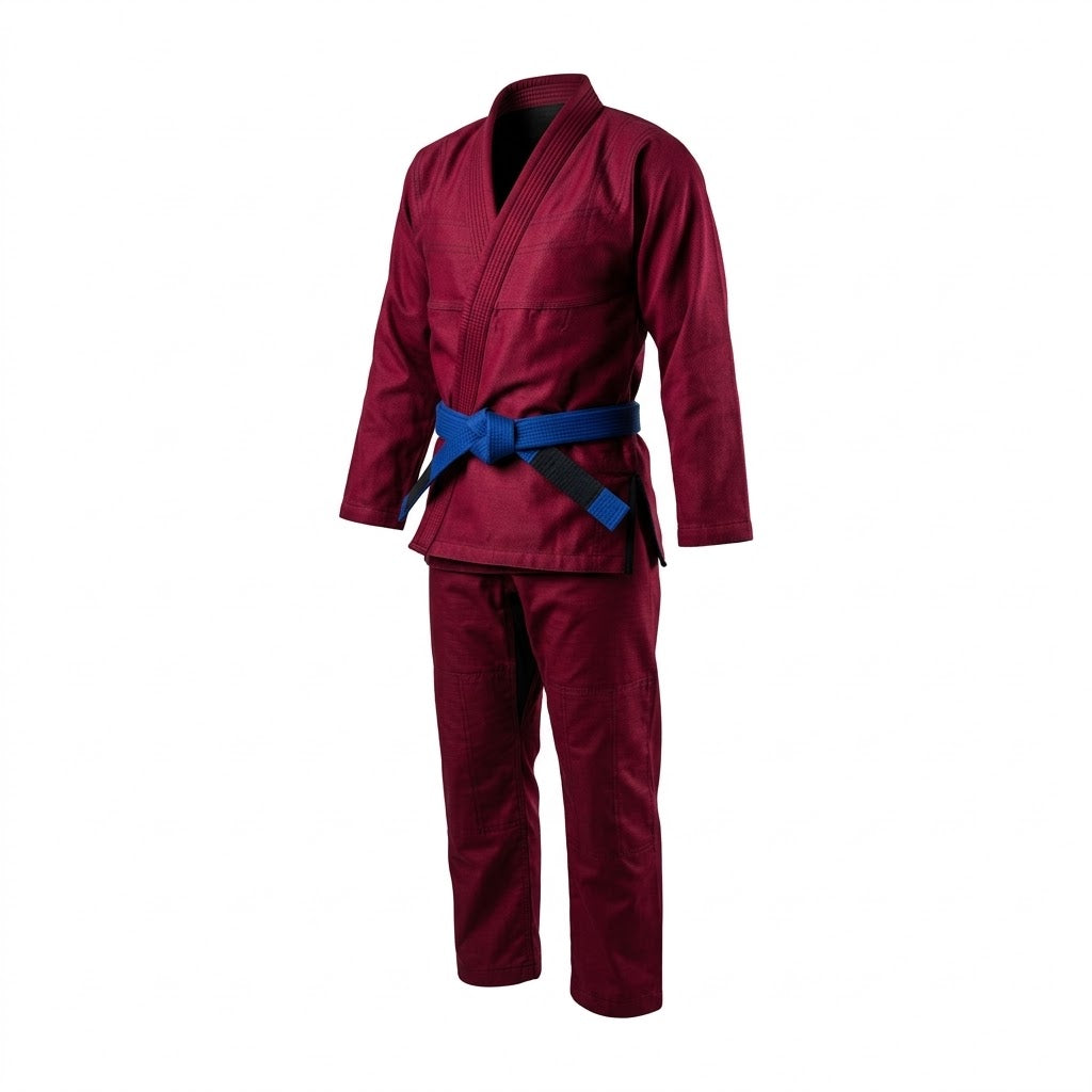 DAAN Crimson Flow Women BJJ Gi