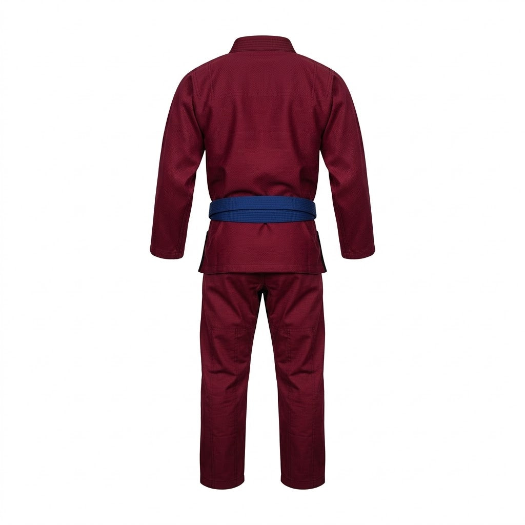 DAAN Crimson Flow Women BJJ Gi