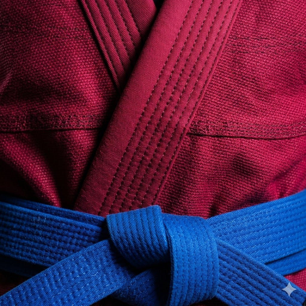 DAAN Crimson Flow Women BJJ Gi