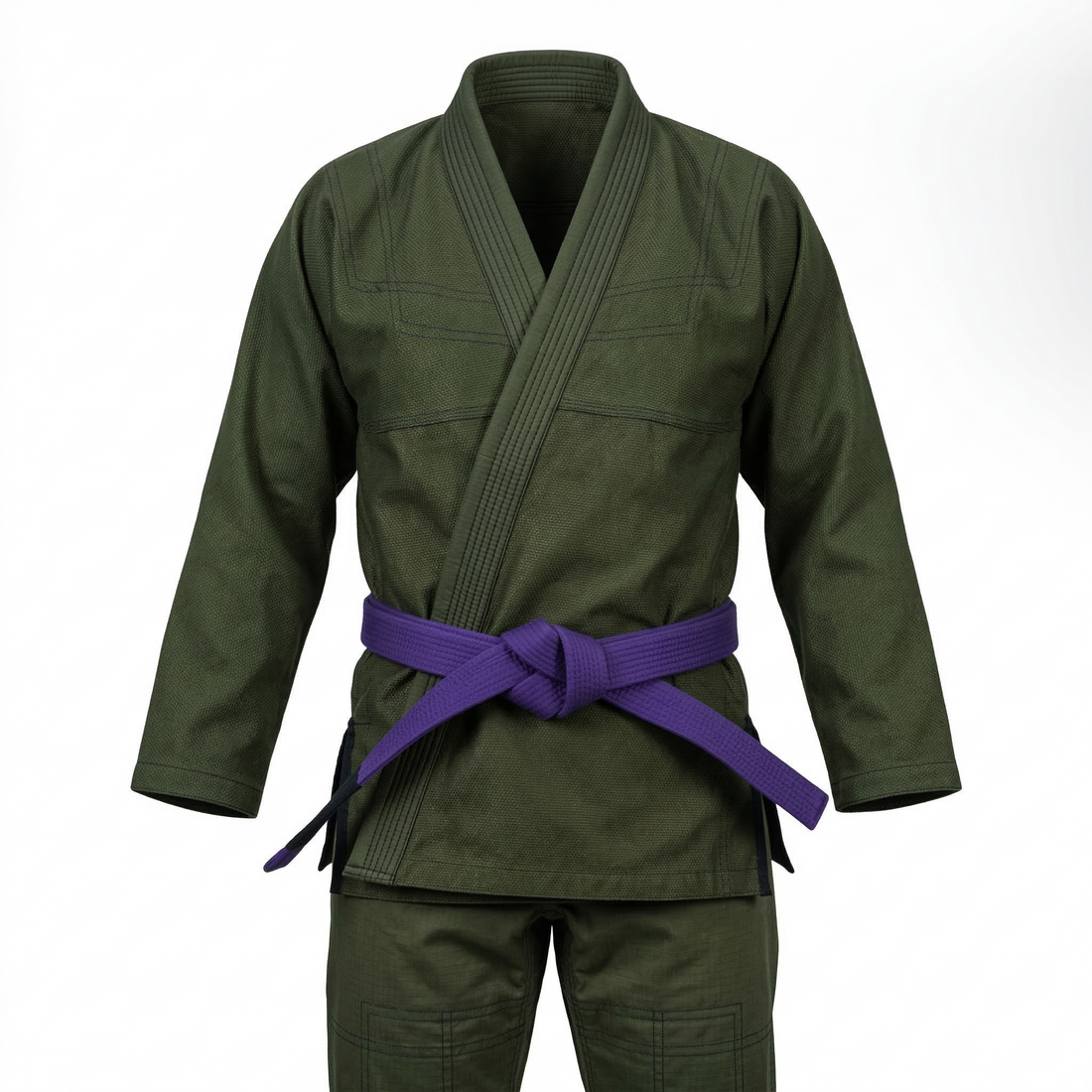DAAN Emerald Flow Women BJJ Gi