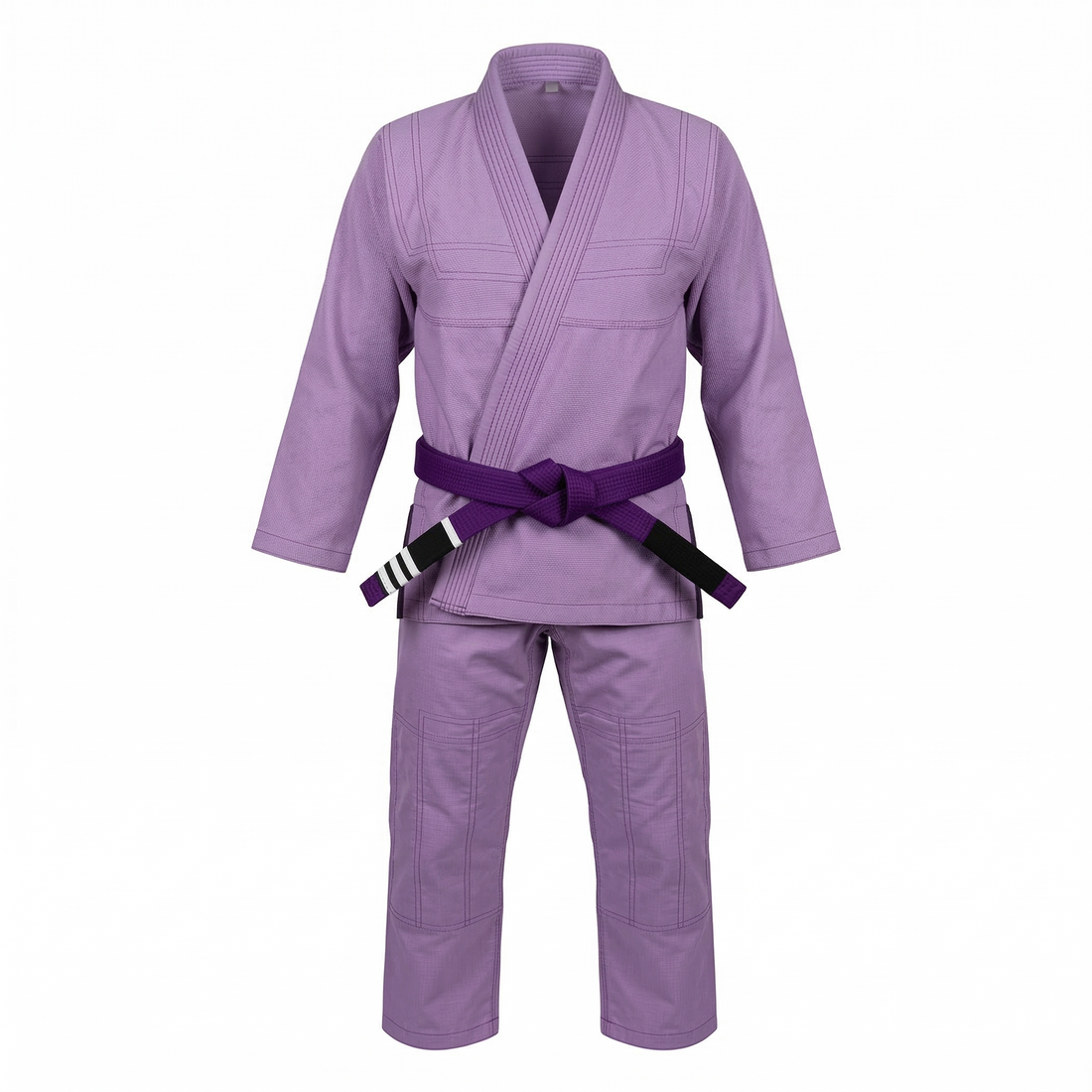 DAAN Violet Flow Women BJJ Gi