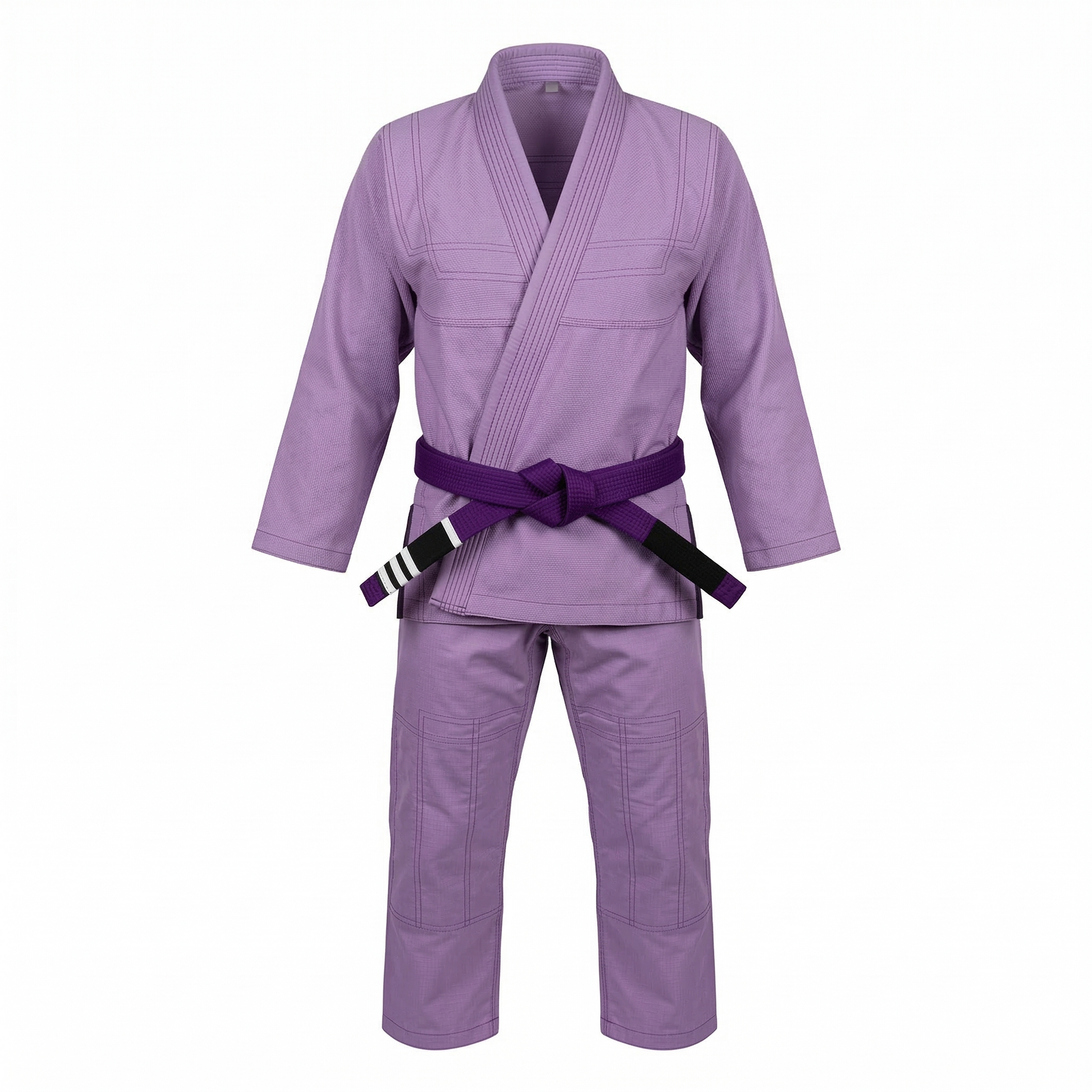 DAAN Violet Flow Women BJJ Gi