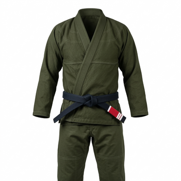 DAAN Wild Terrain BJJ Gi