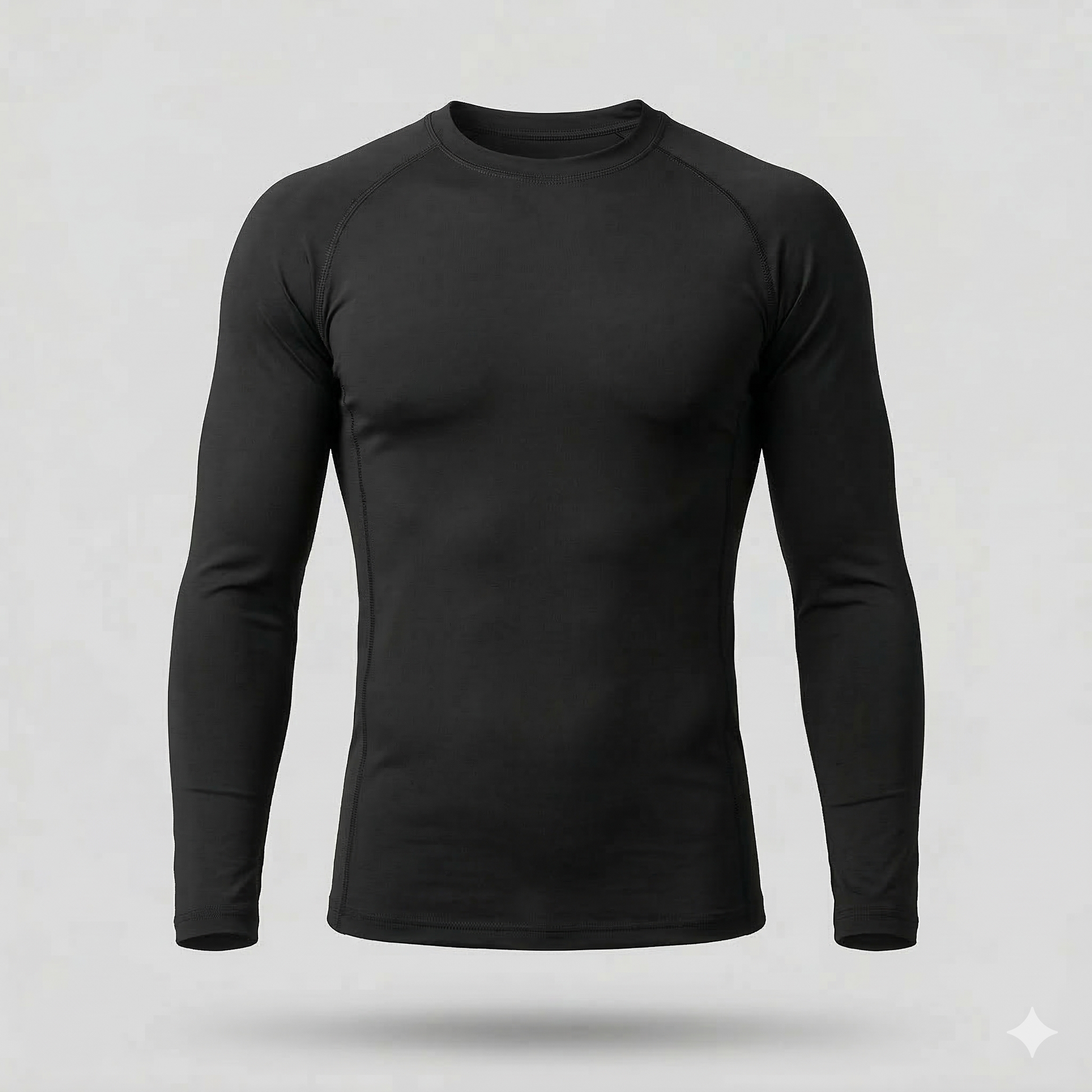 DAAN Women Long Sleeve BJJ Rash Guard