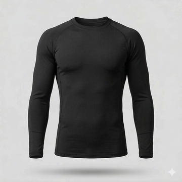 DAAN Women Long Sleeve BJJ Rash Guard