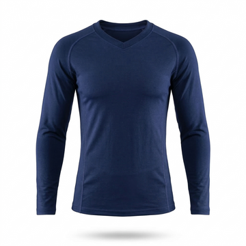 DAAN Women Navy Combat Rash Guard
