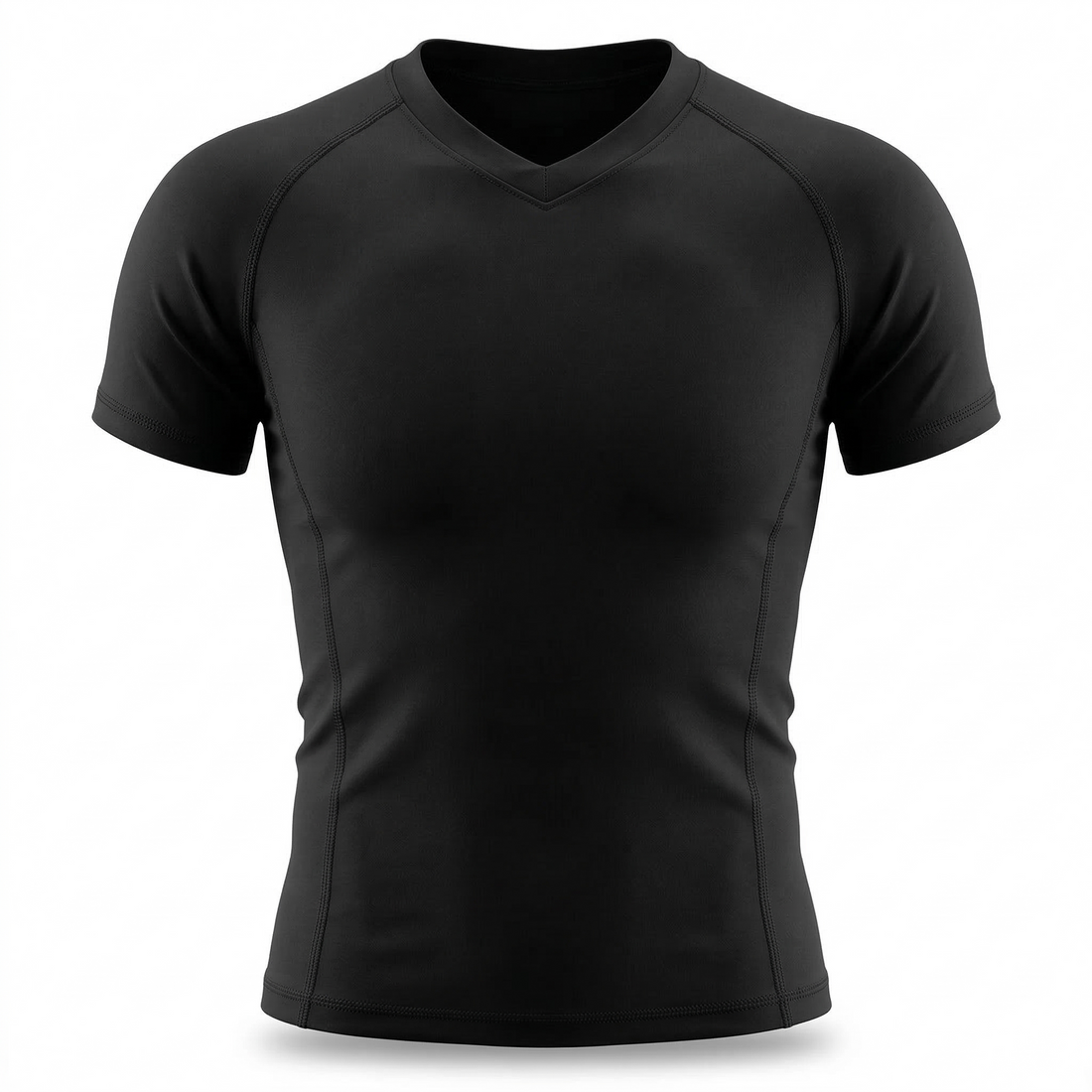 DAAN Women V Neck BJJ Rash Guard