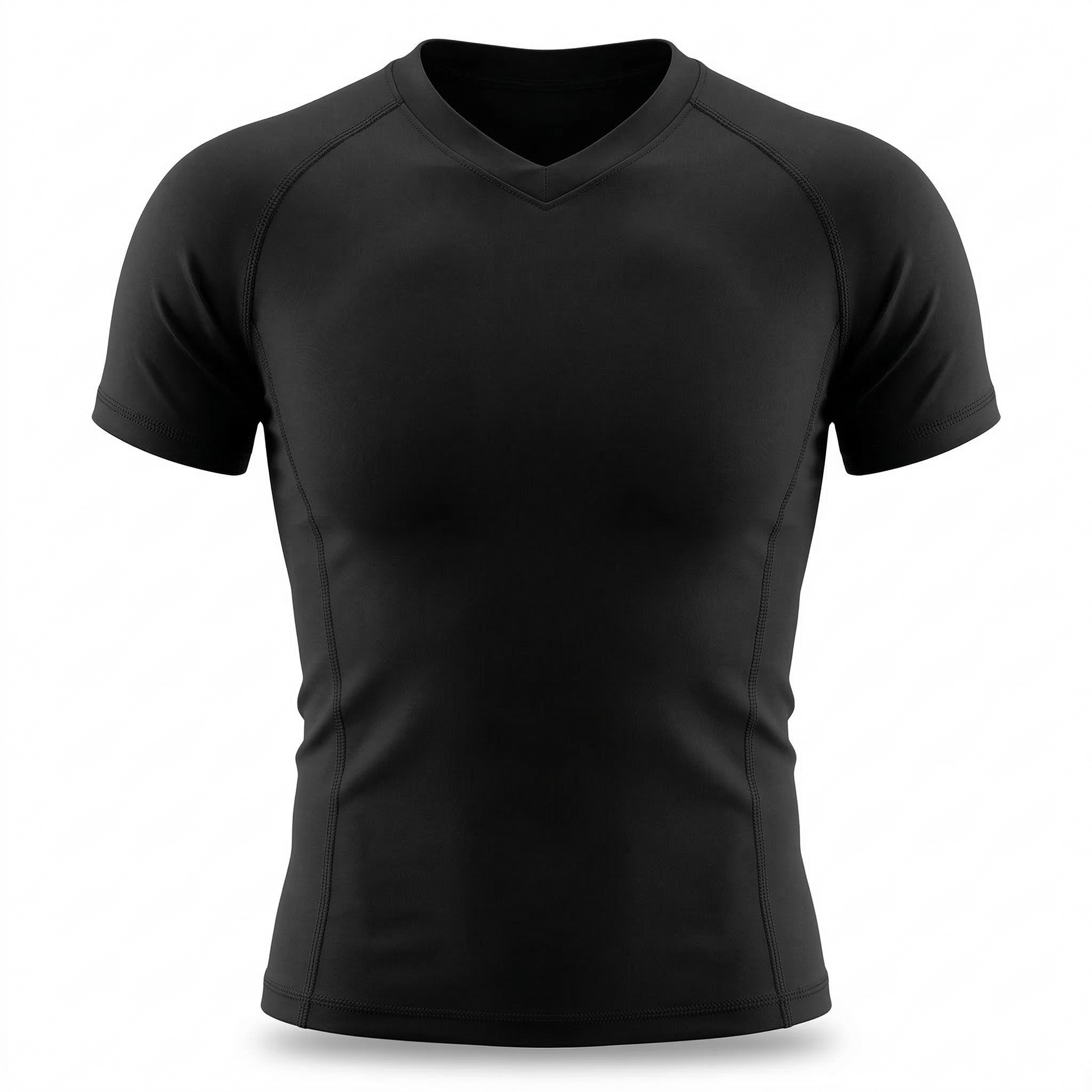 DAAN Women V Neck BJJ Rash Guard