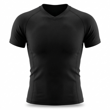 DAAN Women V Neck BJJ Rash Guard