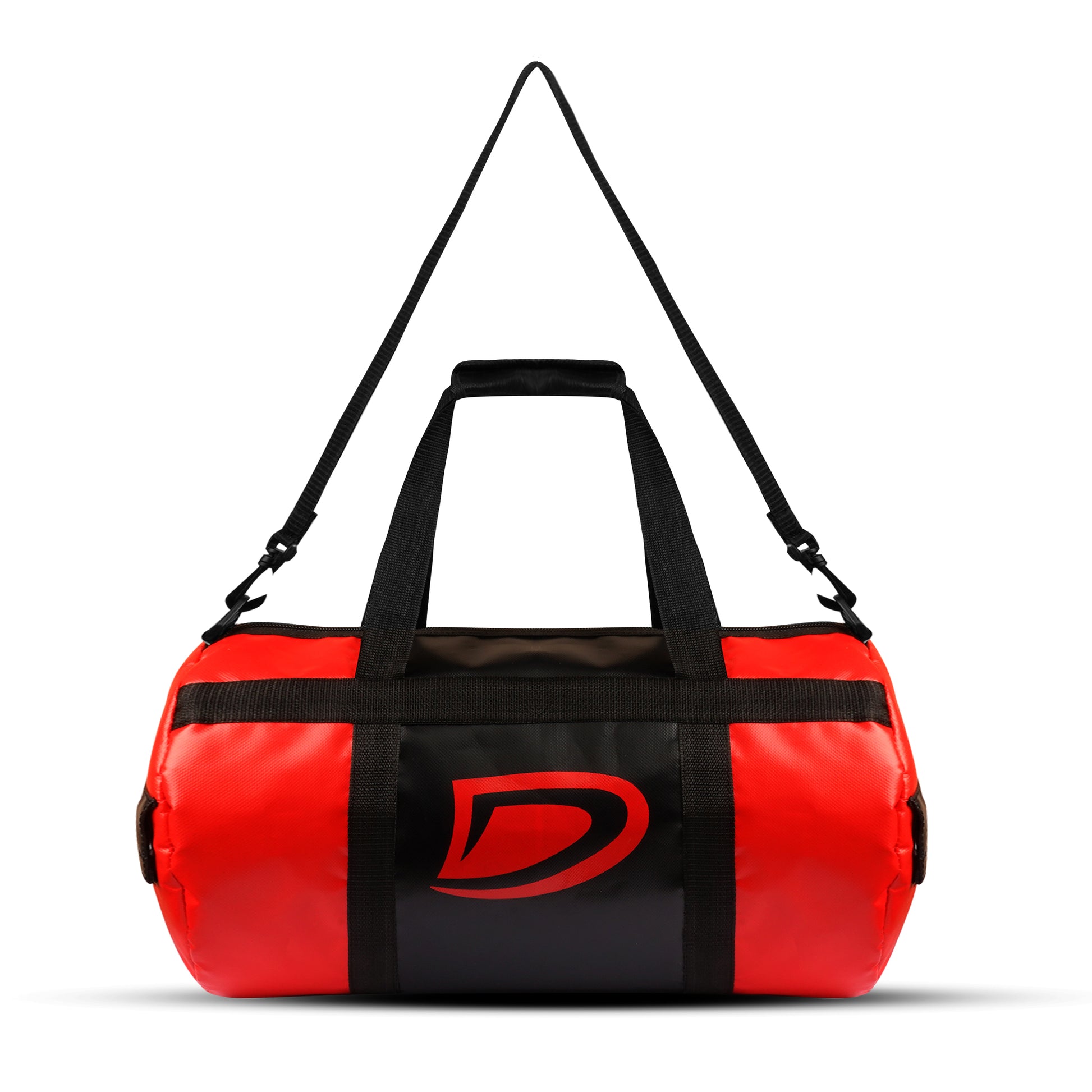 DAAN MMA Duffle Bag – Heavy Vinyl Duty Water Resistance Bag - Perfect for Any Kind of Travel Weekender Bag for Men Women MMA Sports Duffle Bag - DAANMMAUSA