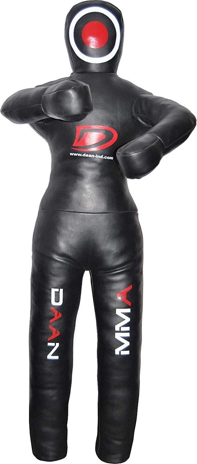 Grappling Dummy MMA Wrestling Punch Bag Judo Martial Arts