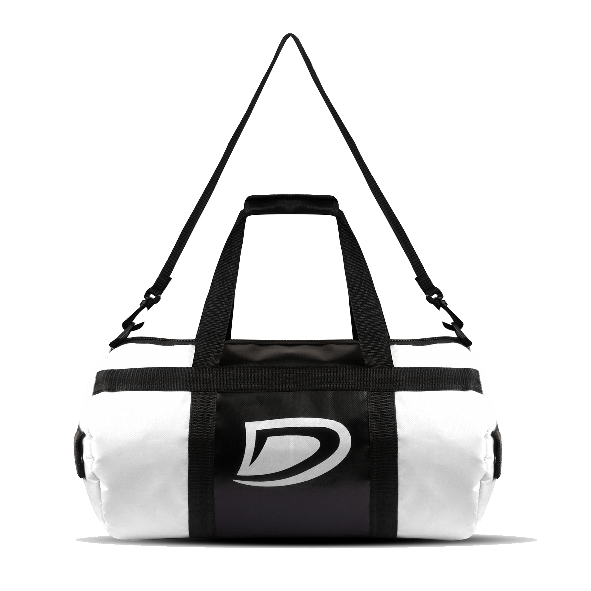 DAAN MMA Duffle Bag – Heavy Vinyl Duty Water Resistance Bag - Perfect for Any Kind of Travel Weekender Bag for Men Women MMA Sports Duffle Bag - DAANMMAUSA