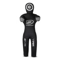 Daan Mma Grappling Dummy Judo Punching Bag Dummy BJJ Standing Position Brazilian JIU Jitsu Submission Self Defense Wrestling Canvas Dummy UNFILLED - DAANMMAUSA