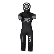 Load image into Gallery viewer, Daan Mma Grappling Dummy Judo Punching Bag Dummy BJJ Standing Position Brazilian JIU Jitsu Submission Self Defense Wrestling Canvas Dummy UNFILLED - DAANMMAUSA
