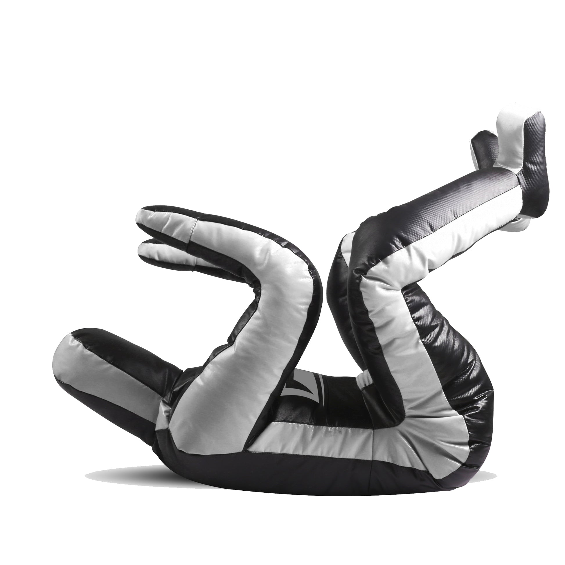 Daan Mma Grappling Dummy Judo Punching Bag Dummy BJJ Wrestling Dummy Sitting Position Brazilian JIU Jitsu Submission Self Defense Vinyl Dummy UNFILLED - DAANMMAUSA