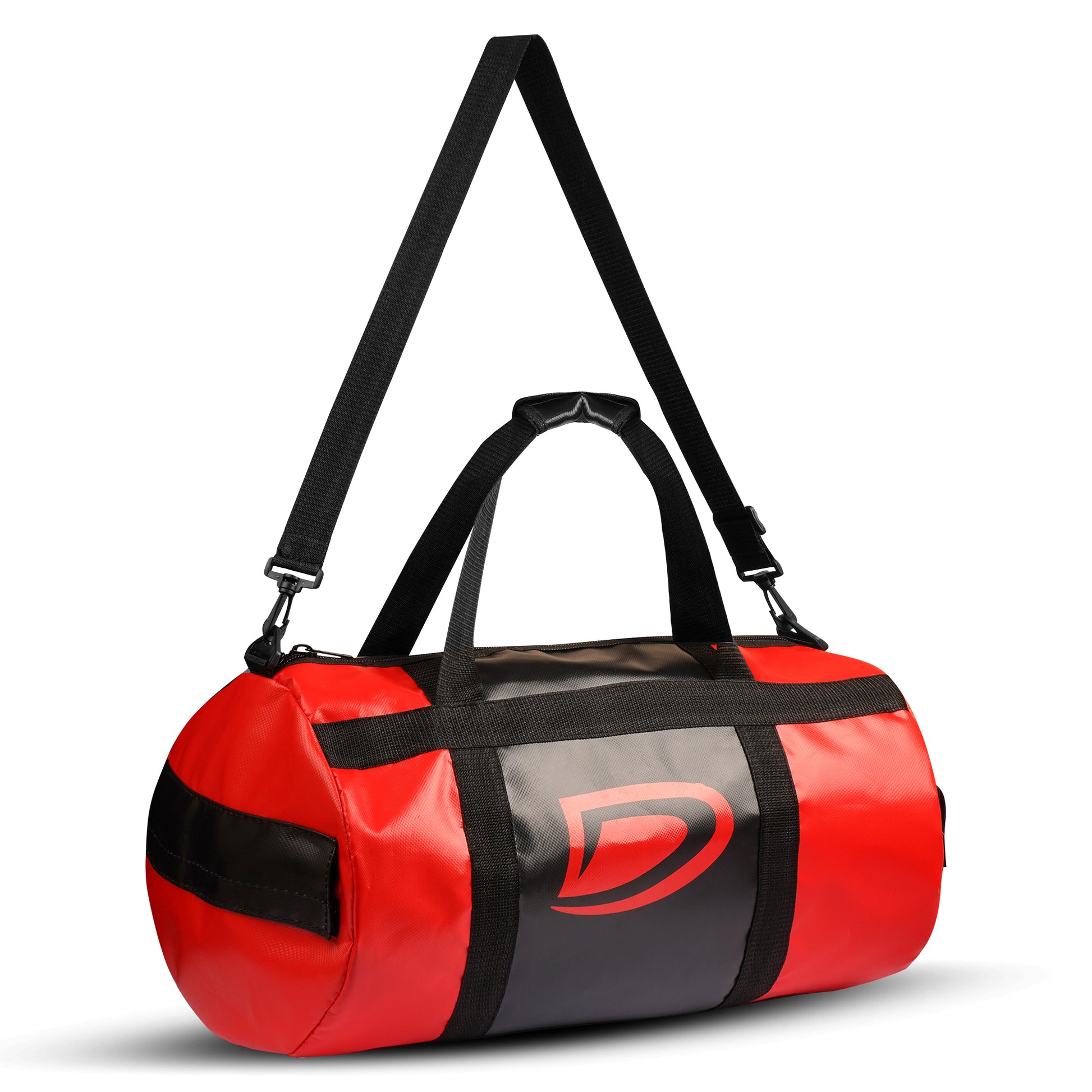 DAAN MMA Duffle Bag – Heavy Vinyl Duty Water Resistance Bag - Perfect for Any Kind of Travel Weekender Bag for Men Women MMA Sports Duffle Bag - DAANMMAUSA