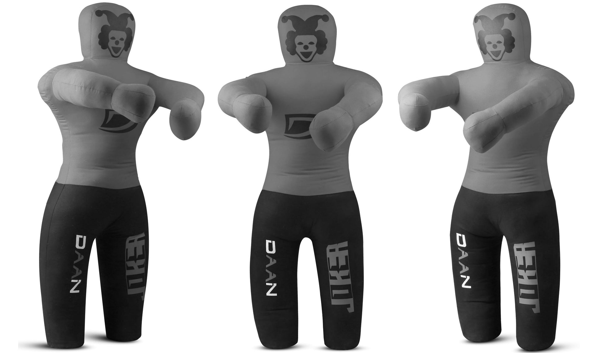 Daan Mma Grappling Dummy for Kids BJJ Wrestling Dummy Punching Bag MMA Brazilian Jiu Jitsu Children Judo Youth Throwing Boxing Dummy Dummies UNFILLED - DAANMMAUSA