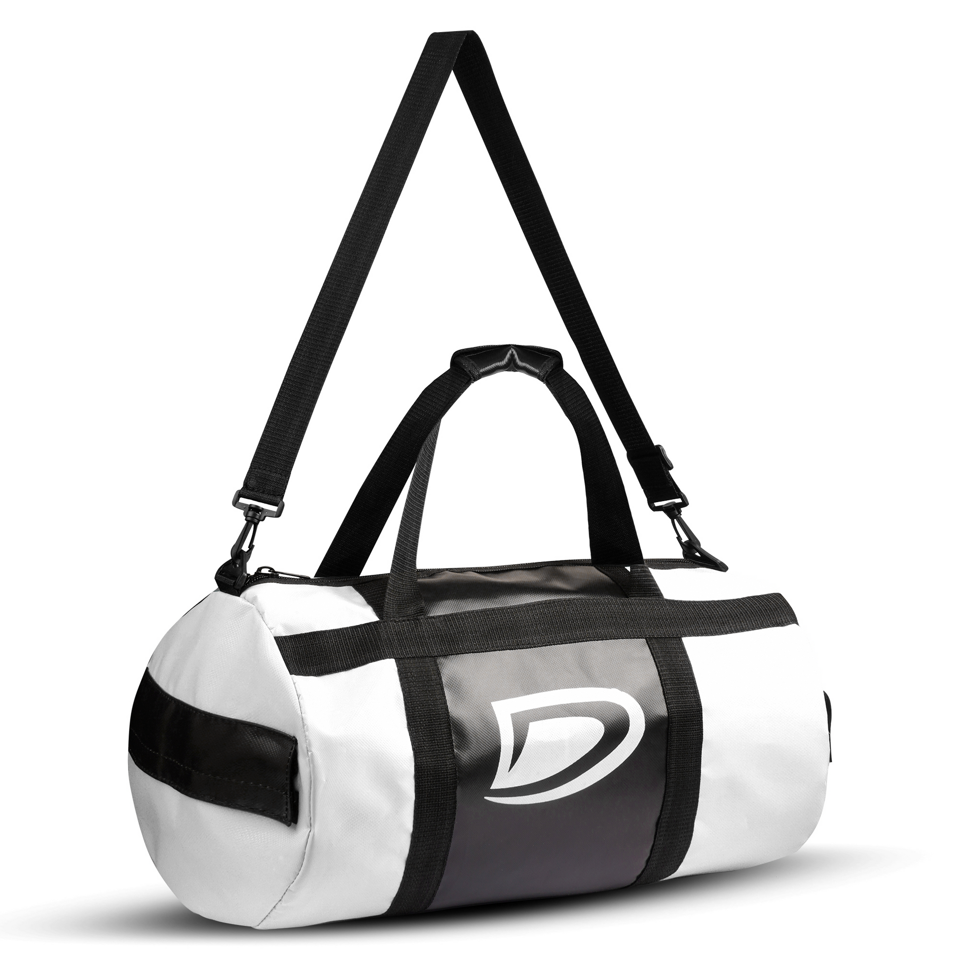 DAAN MMA Duffle Bag – Heavy Vinyl Duty Water Resistance Bag - Perfect for Any Kind of Travel Weekender Bag for Men Women MMA Sports Duffle Bag - DAANMMAUSA