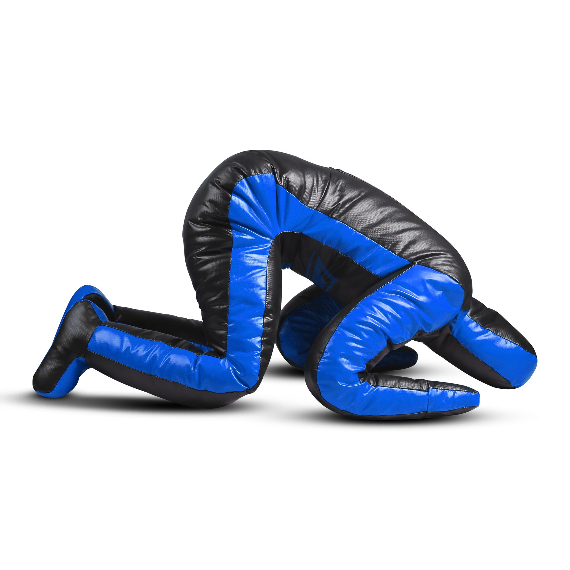 Daan Mma Grappling Dummy Judo Punching Bag Dummy BJJ Wrestling Dummy Sitting Position Brazilian JIU Jitsu Submission Self Defense Vinyl Dummy UNFILLED - DAANMMAUSA