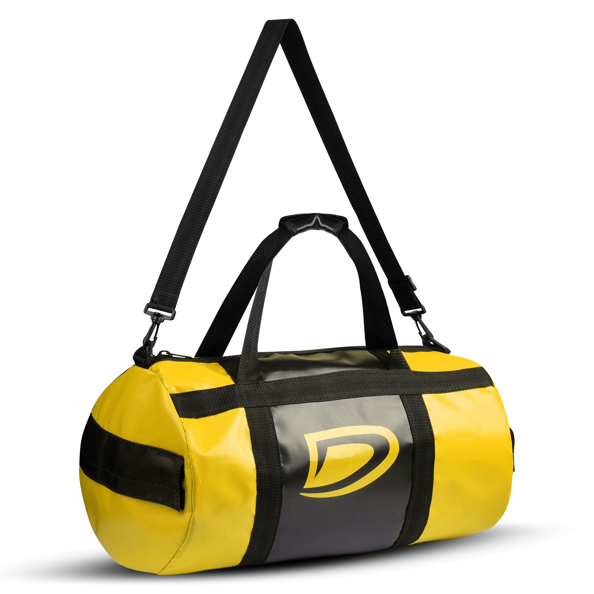 DAAN MMA Duffle Bag – Heavy Vinyl Duty Water Resistance Bag - Perfect for Any Kind of Travel Weekender Bag for Men Women MMA Sports Duffle Bag - DAANMMAUSA