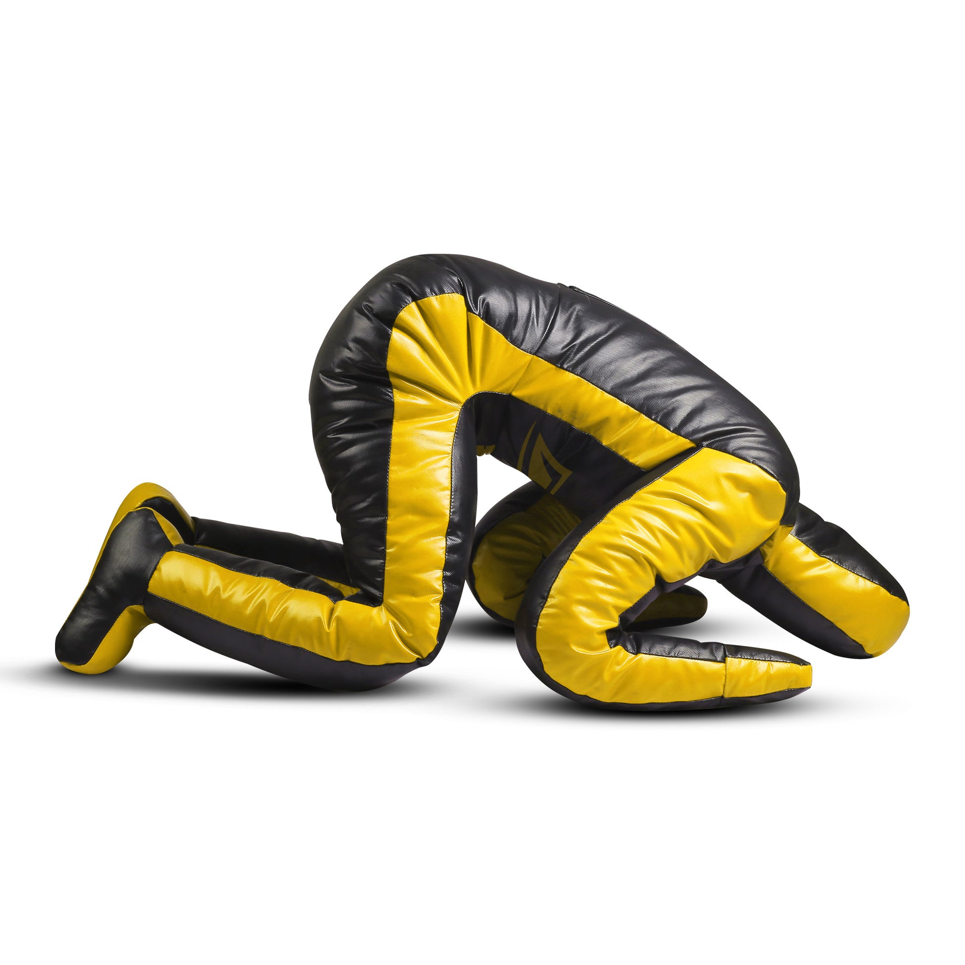 Daan Mma Grappling Dummy Judo Punching Bag Dummy BJJ Wrestling Dummy Sitting Position Brazilian JIU Jitsu Submission Self Defense Vinyl Dummy UNFILLED - DAANMMAUSA