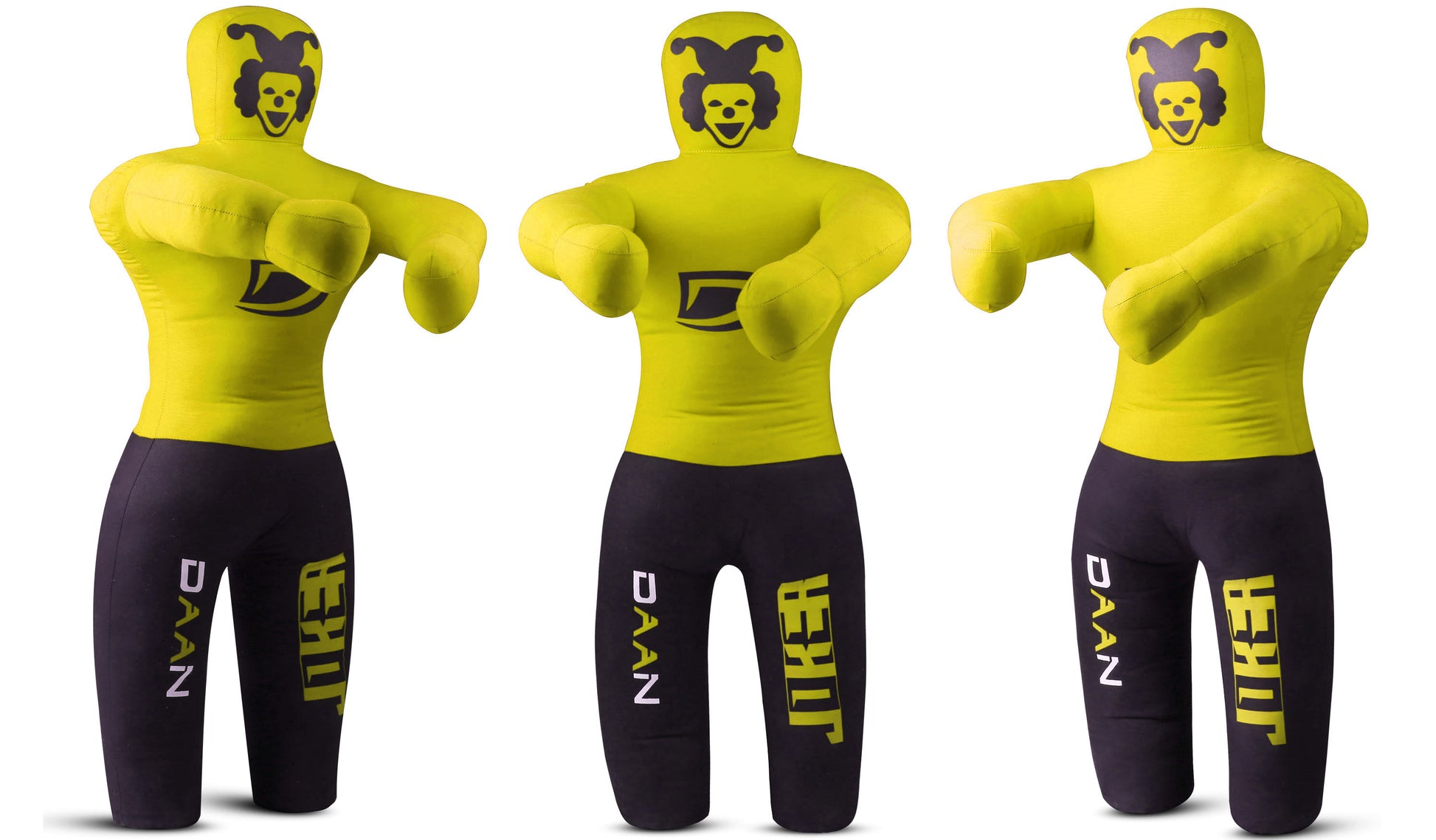 Daan Mma Grappling Dummy for Kids BJJ Wrestling Dummy Punching Bag MMA Brazilian Jiu Jitsu Children Judo Youth Throwing Boxing Dummy Dummies UNFILLED - DAANMMAUSA