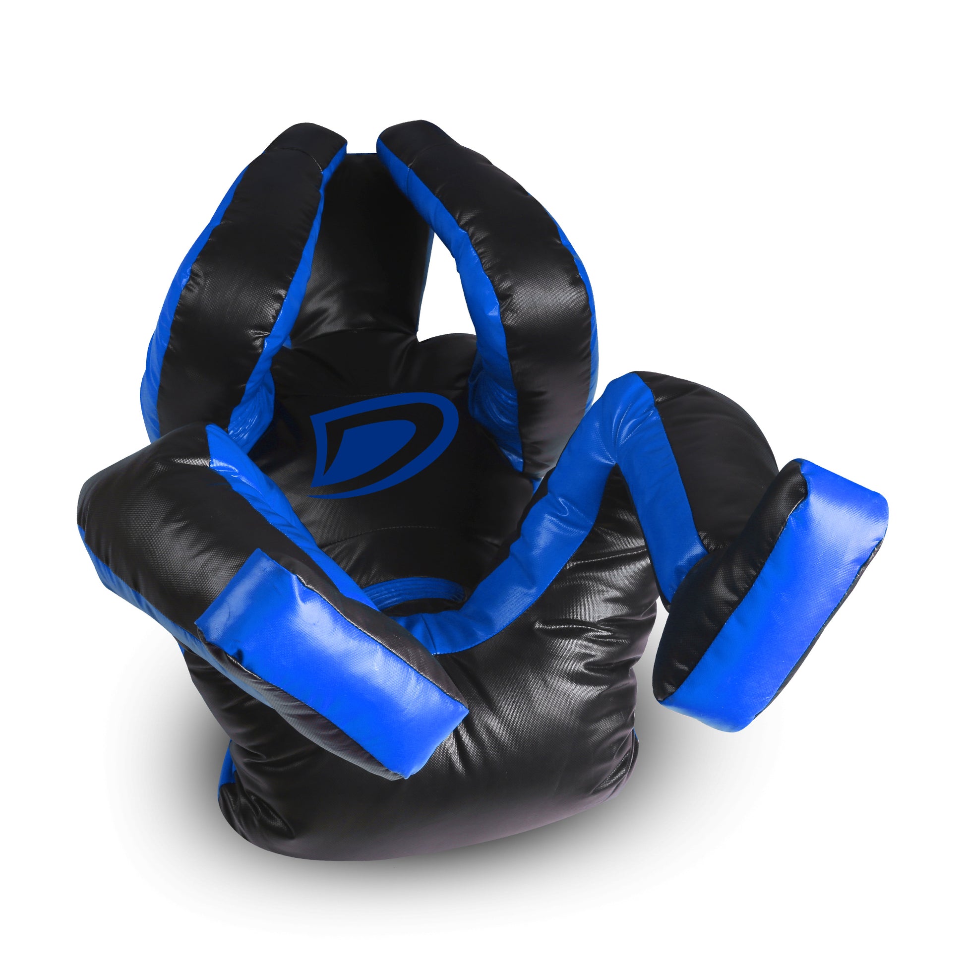 Daan Mma Grappling Dummy Judo Punching Bag Dummy BJJ Wrestling Dummy Sitting Position Brazilian JIU Jitsu Submission Self Defense Vinyl Dummy UNFILLED - DAANMMAUSA