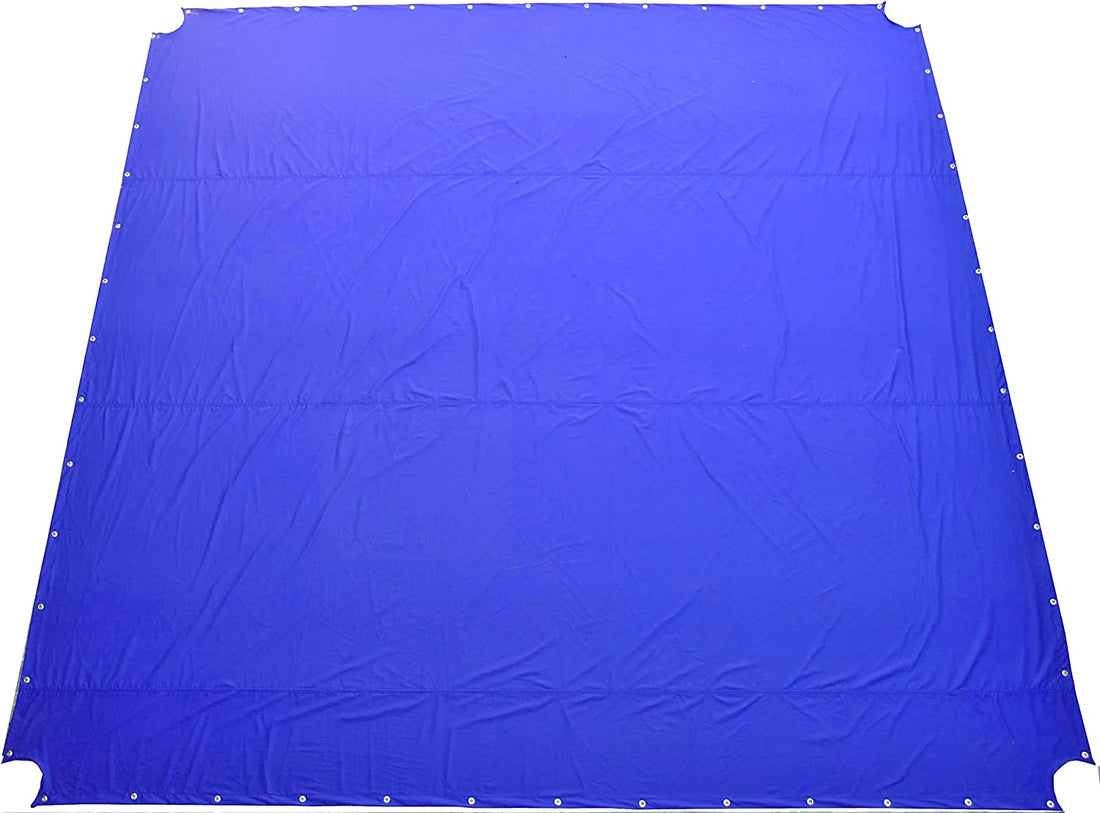 Boxing Ring Professional Boxing Ring Canvas Mat UFC TNA MMA Cage Canvas Mat Cover for Boxing and Wrestling