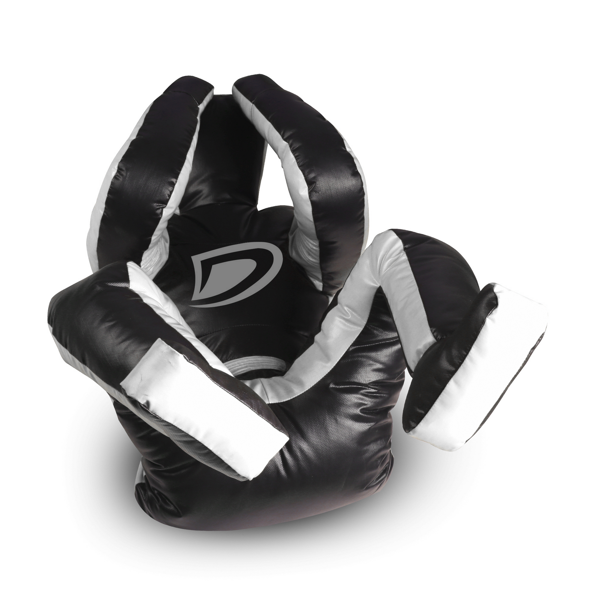 Daan Mma Grappling Dummy Judo Punching Bag Dummy BJJ Wrestling Dummy Sitting Position Brazilian JIU Jitsu Submission Self Defense Vinyl Dummy UNFILLED - DAANMMAUSA