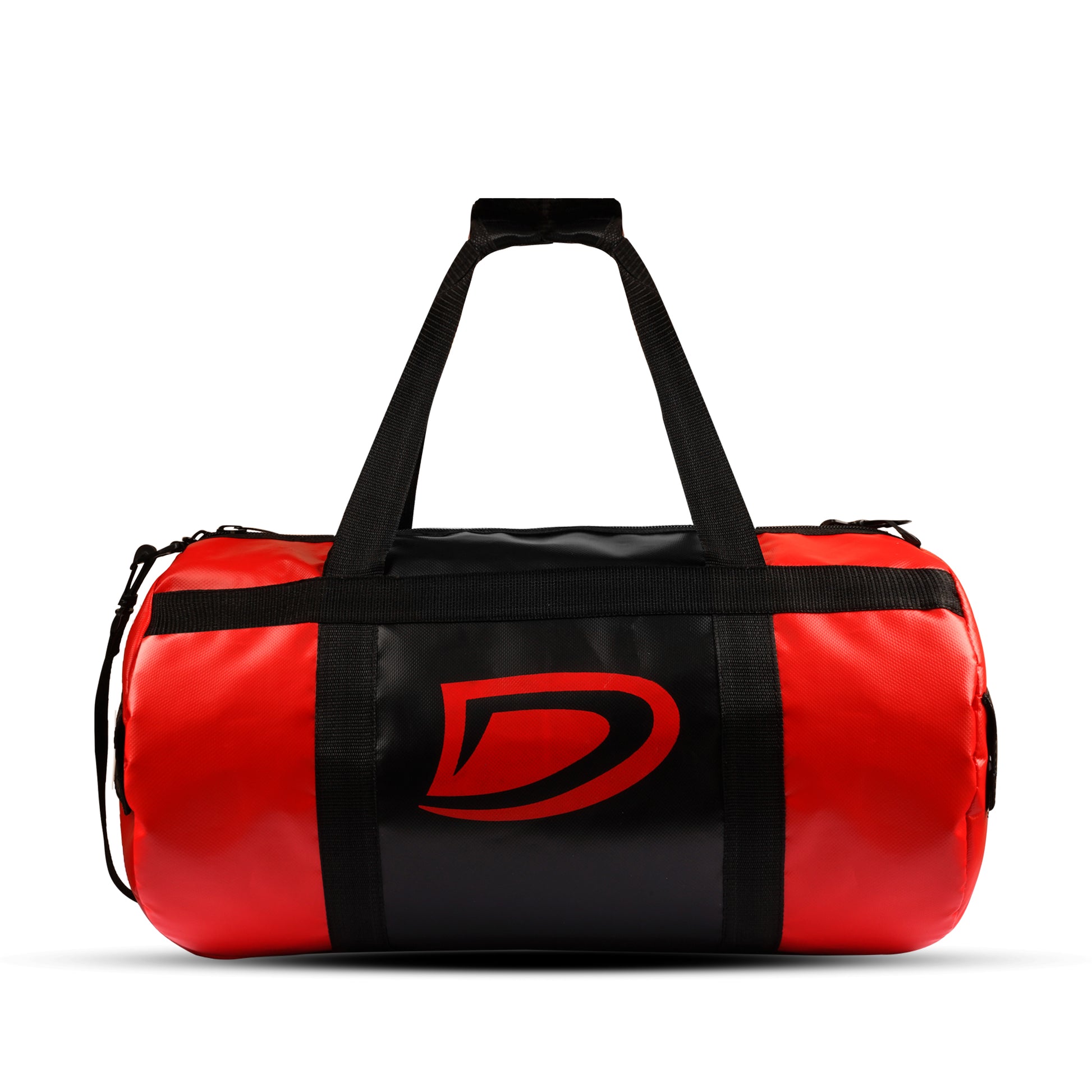 DAAN MMA Duffle Bag – Heavy Vinyl Duty Water Resistance Bag - Perfect for Any Kind of Travel Weekender Bag for Men Women MMA Sports Duffle Bag - DAANMMAUSA
