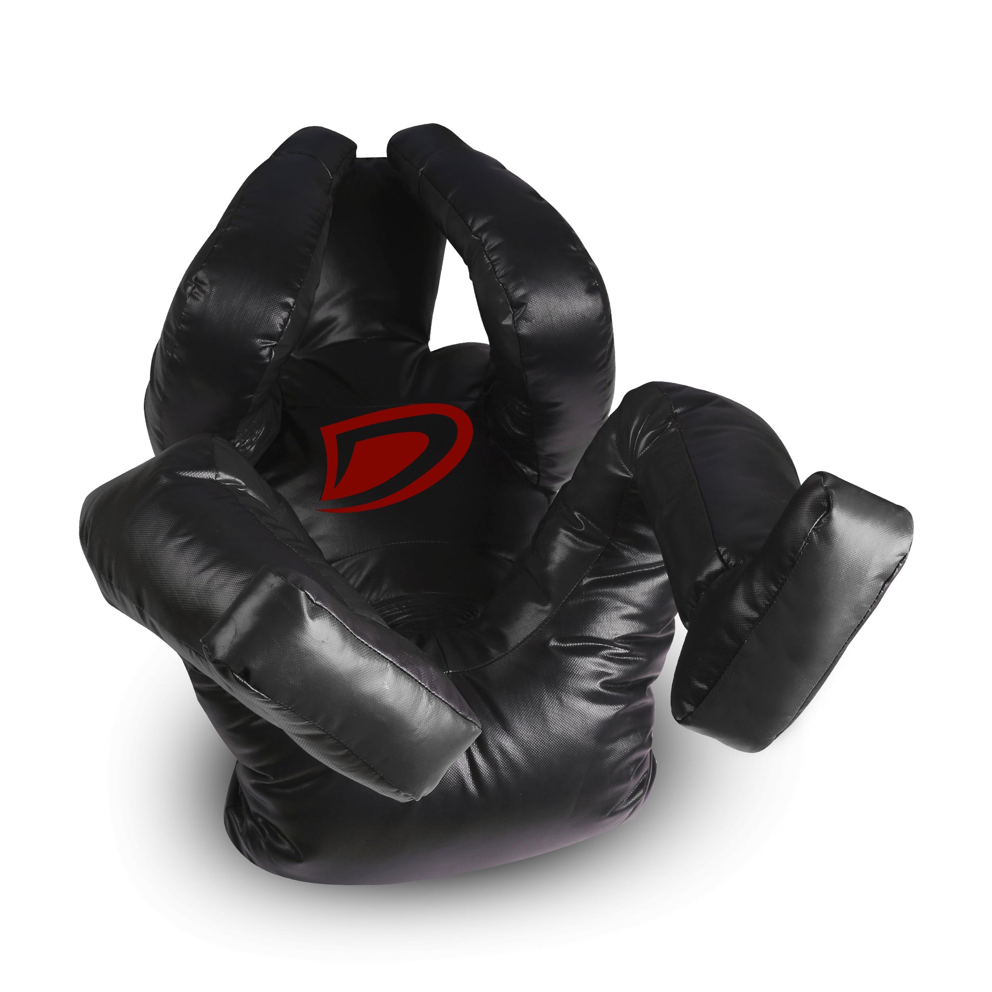 Daan Mma Grappling Dummy Judo Punching Bag Dummy BJJ Wrestling Dummy Sitting Position Brazilian JIU Jitsu Submission Self Defense Vinyl Dummy UNFILLED - DAANMMAUSA