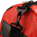 DAAN MMA Duffle Bag – Heavy Vinyl Duty Water Resistance Bag - Perfect for Any Kind of Travel Weekender Bag for Men Women MMA Sports Duffle Bag - DAANMMAUSA