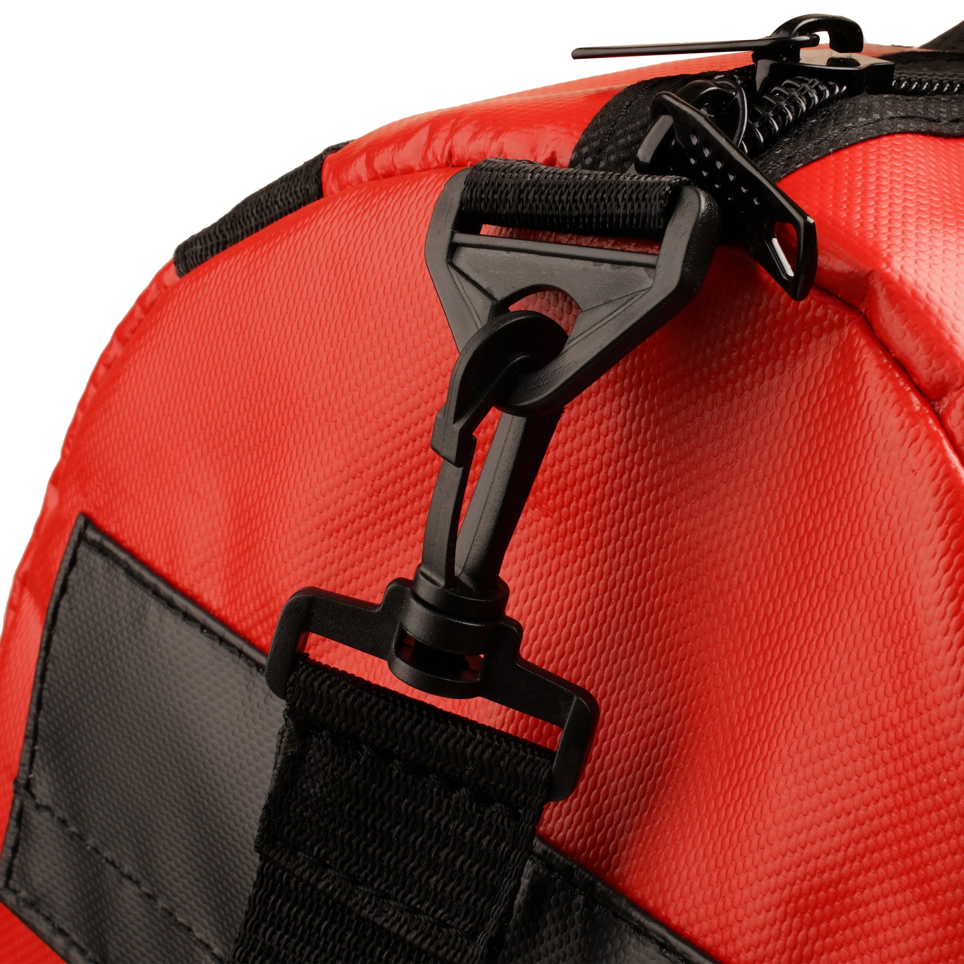 DAAN MMA Duffle Bag – Heavy Vinyl Duty Water Resistance Bag - Perfect for Any Kind of Travel Weekender Bag for Men Women MMA Sports Duffle Bag - DAANMMAUSA