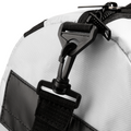 DAAN MMA Duffle Bag – Heavy Vinyl Duty Water Resistance Bag - Perfect for Any Kind of Travel Weekender Bag for Men Women MMA Sports Duffle Bag - DAANMMAUSA