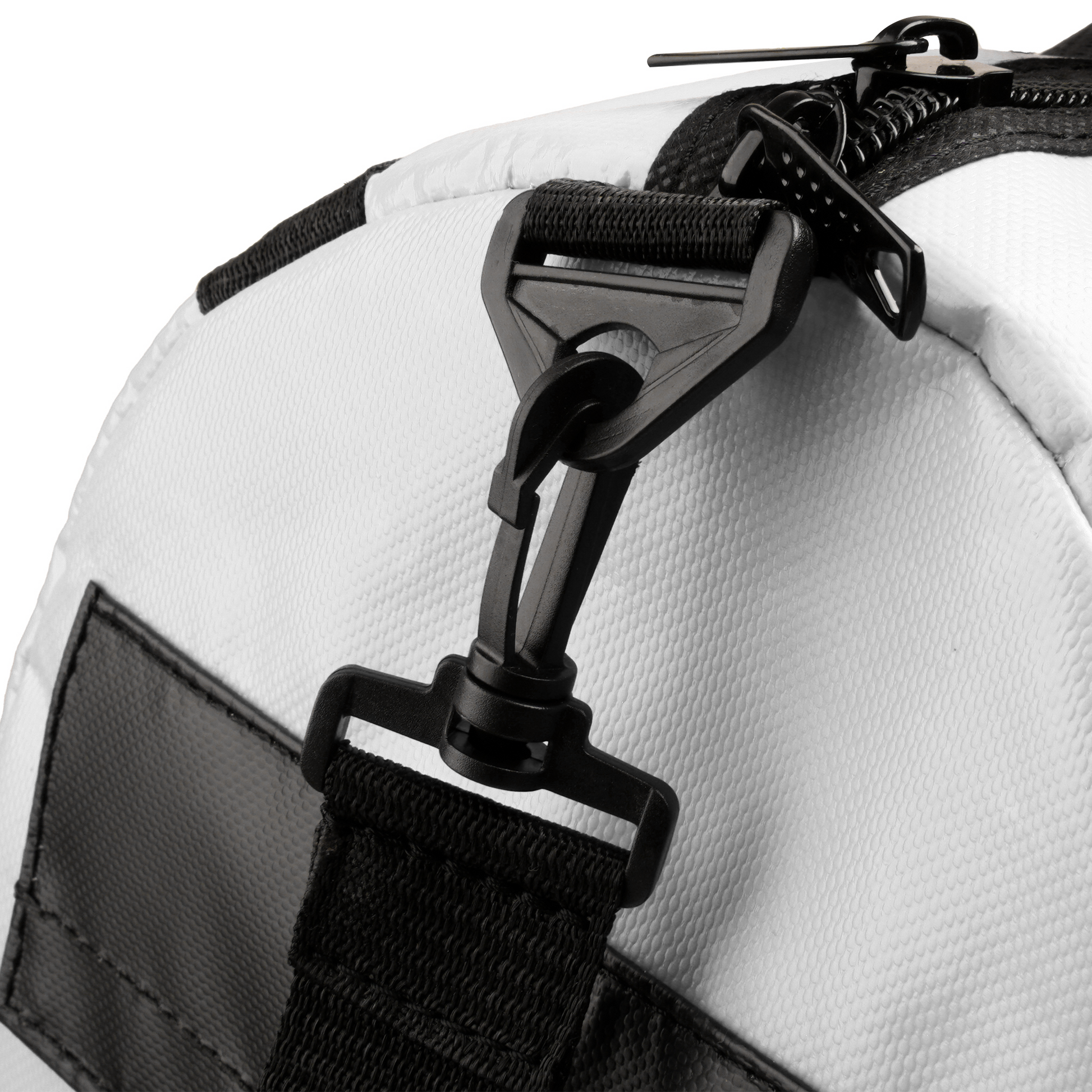 DAAN MMA Duffle Bag – Heavy Vinyl Duty Water Resistance Bag - Perfect for Any Kind of Travel Weekender Bag for Men Women MMA Sports Duffle Bag - DAANMMAUSA